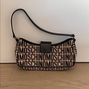 Moschino vintage mini shoulder bag